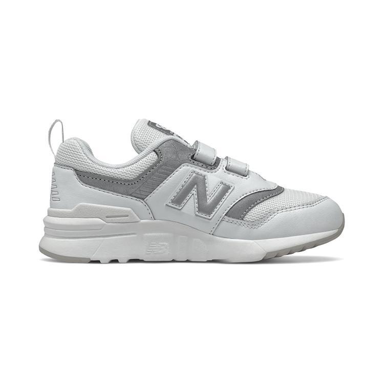 New Balance NB 997H Cushioning Kids Lifestyle Shoes White Children Aged 3 7 Years Old Kids' PZ997HFK