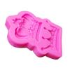 3D Crowns Princess Queen силиконовая форма помадка торт кекс украшения инструменты глина смола конфеты формы BKitchen Akeware Garden