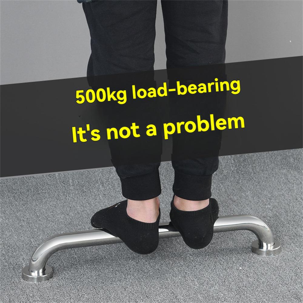 1 шт./2 шт. Ручка из нержавеющей стали, поручень для ванной комнаты для пожилых и инвалидов, туалетный противоскользящий и противопадений поручень