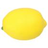 6Pcs Artificial Lemons Plastic Fake Fruit For Home Decoration Photography Props
