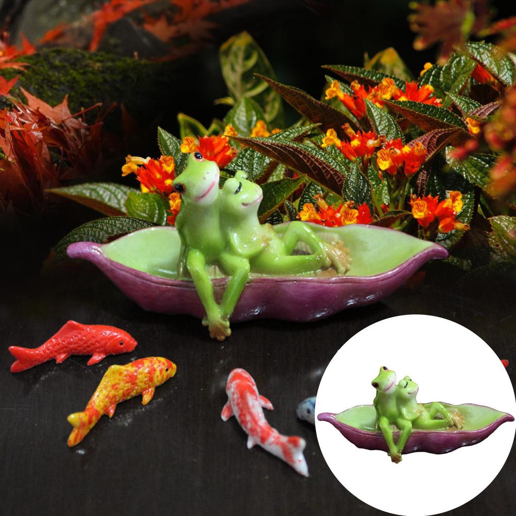 Садовая фигурка лягушки, Статуэтка, Модель, Скульптура, Садовые скульптуры,