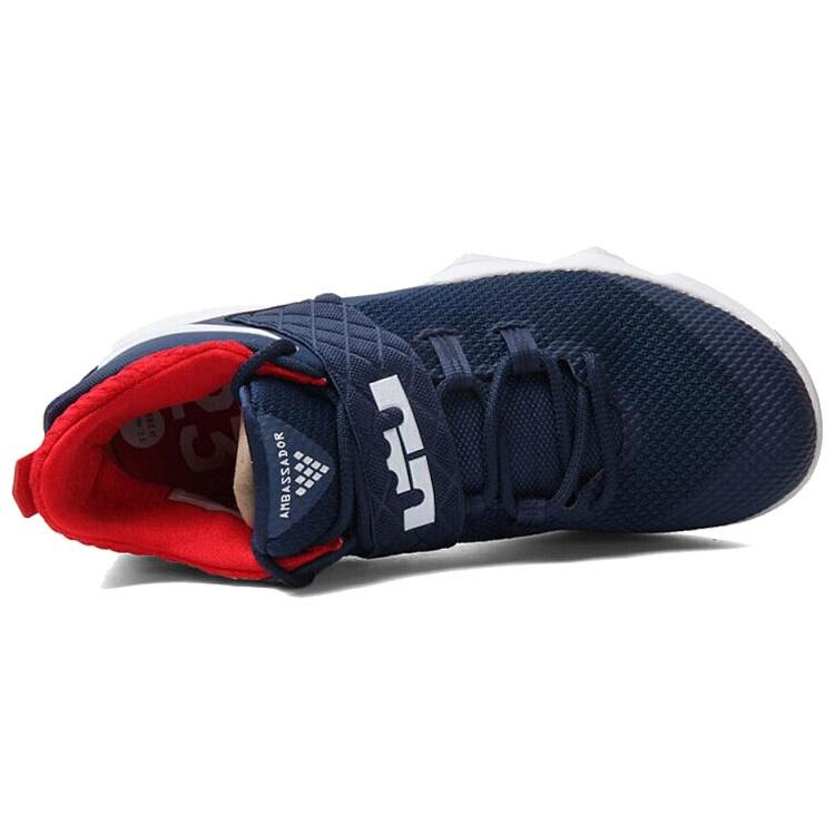 Nike Ambassador 10 'Navy' Men's AH7580-400