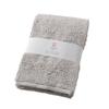 Полотенце Imabari Towel Kumogokochi Спортивное Из Нескрученной Ультра 40 x 110 Пепельный Сделано в Роскошный Стильный Мини-Фен для Ванной [Официальный Maruyama] Полотенце,