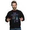 The Exorcist Mens Distressed Steps Sweatshirt