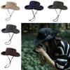 Waterproof Bucket Hat Anti-UV Mountaineering Caps Fashion Fisherman Hat  Outdoor