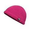 Windproof Knitted Hat Soft Warm Bonnets Autumn Winter Hat  Outdoor