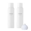 SHIRORU Crystal Whip for Effective Pore Cleansing and Foaming Facial Carbonated Dense X 2 "Tested Exfoliation" (Carbonated Cleanser, Foam, Foam) (120g