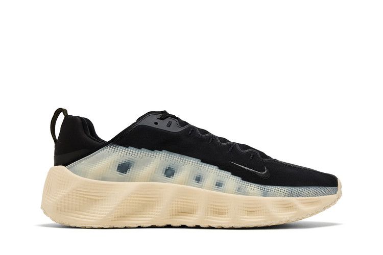 Nike Ава Ровер Черный Муслин