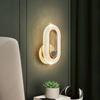 Креативная простая светодиодная европейская люстра для гостиной, столовой, спальни, кабинета, атмосферное декоративное освещение