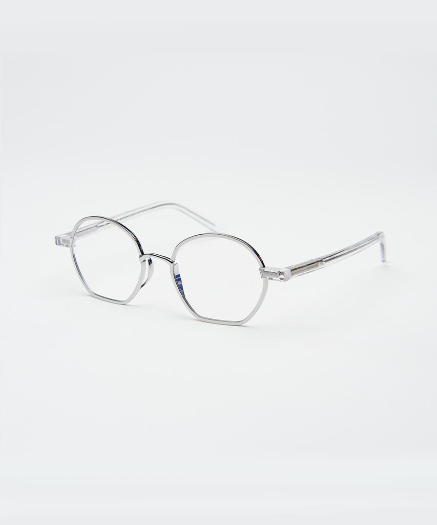 Geulapigpeullaseutig Jacob_Silver Clear