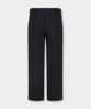 BIRBANTE Comfort Stretch S.L Fit Setup Slacks - Black