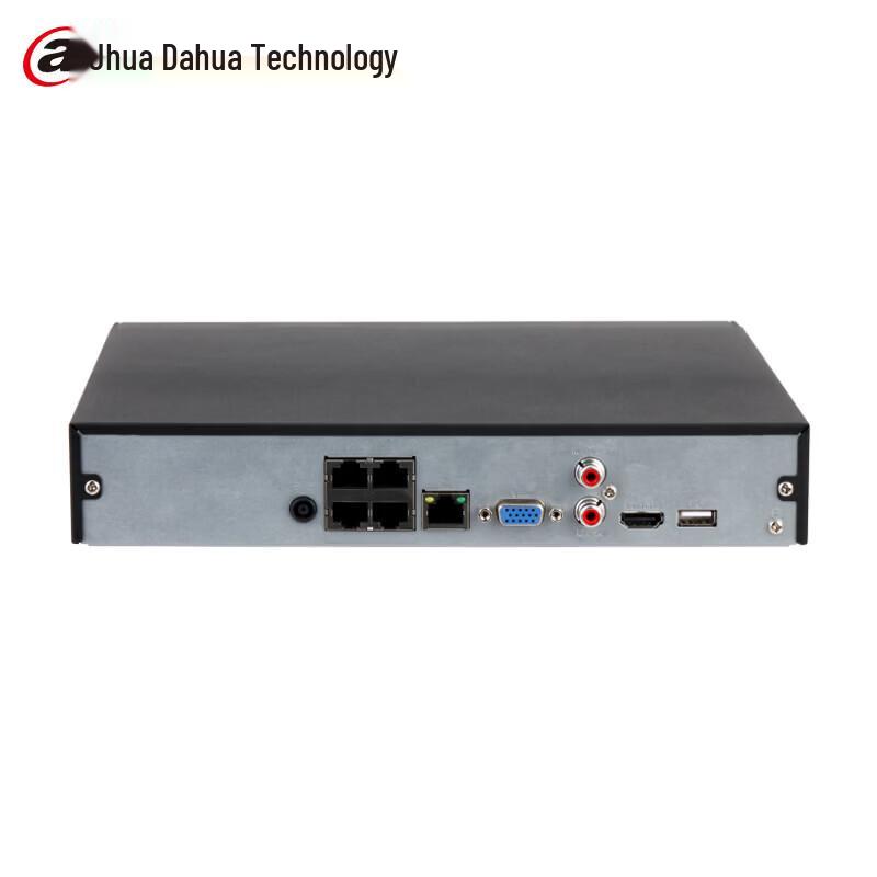 PoE сетевой видеорегистратор Dahua (NVR) Вилка серии CN (адаптер в комплекте)