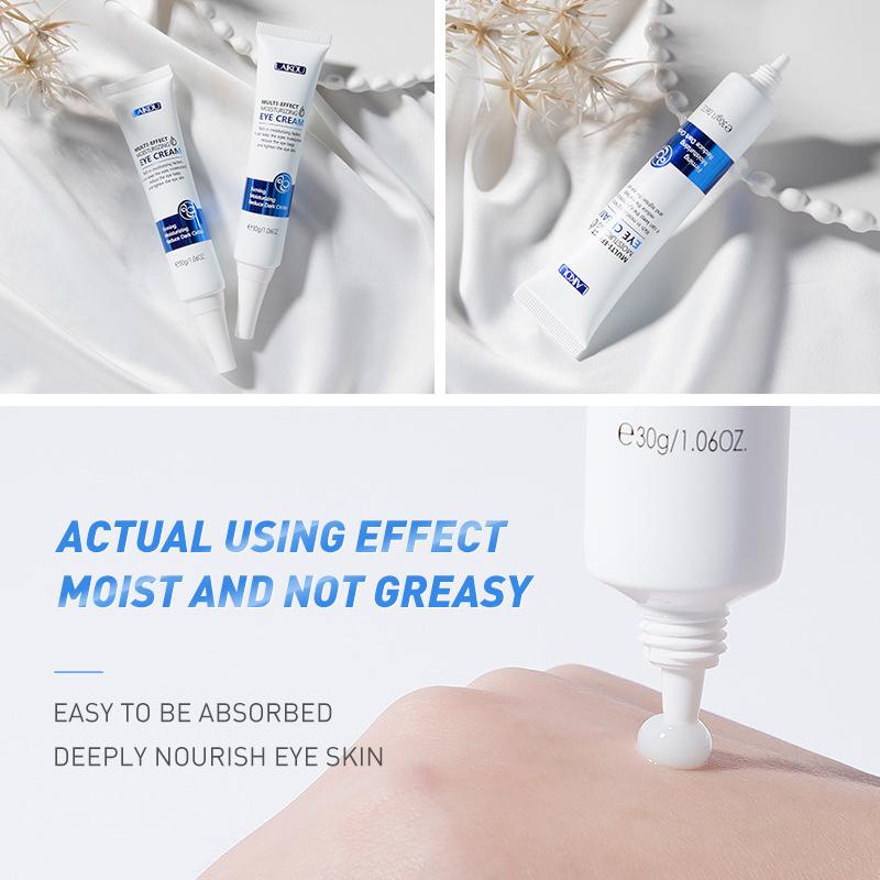 Уход за глазамиУвлажняющая косметикаУход за кожейВосстанавливающий крем для глаз с ликопином