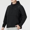 Under Armour Толстовка мужская черная 1379811-001