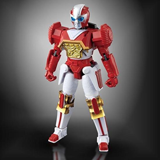 Sentai Artisan Shuriken Sentai Ninninger Chogokin Otomo Ninja Shinobimaru Action Figure