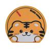 Anti Odor Sewer Floor Drain Cover Cartoon Animal Sewer Sealing Silicone Mat  for Bathroom&Kitchen