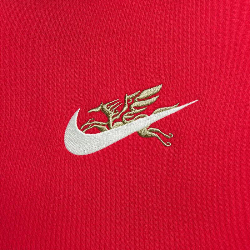 Nike Мужской пуловер с капюшоном