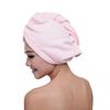 Microfiber Hair Dry Cap Quick Drying Towel Bath Wrap Hat Magic Fast Drying Women Hair Washing Cleaning Towel Turban Bath Tool