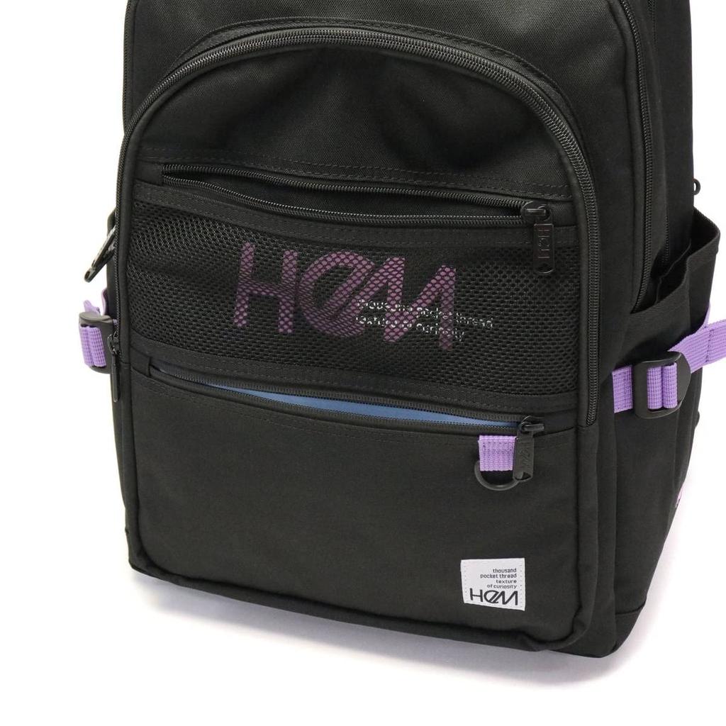 Backpack School Backpack 30L Ray Daypack Type Large Capacity Junior High School High School Girls School Backpack School Club Activities Ladies Men