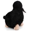 NICI Plush Woolly Gang Sheep Black Standing 22cm