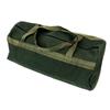 Durable Thick Canvas Pouch Tool Bags Storage Organizer Instrument Case Portable for Electrical Tool Tote Bag Multifunction Case