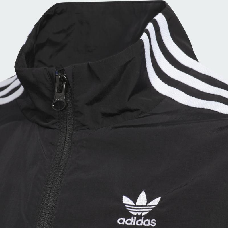adidas Оригинальный повседневный спортивный костюм из 2 предметов для детей KS0618