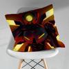 Game UUltrakill Shooting Throw Pillow Case Living Room Sofa Cushion Cover For Home Bedroom Decoration Protector