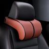 Cars Auto Parts Rest Neck Seat Protection Car Cushion Pillow Headrest Adjustable Cotton Memory