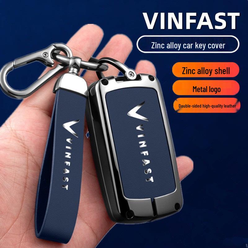 Высококачественный чехол для ключа Vinfast, модификация для автомобиля VVDI, вторичный рынок