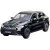 1/32 Scale Benz GLC 400E SUV Alloy Car Model Sound and Light Pull Back Kids Toy Goods Birthday Gift