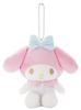 FuriSupi My Melody Plush Toy Sitting Height 12cm