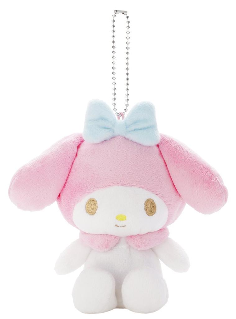 Мягкая игрушка FuriSupi My Melody, высота сидя 12 см
