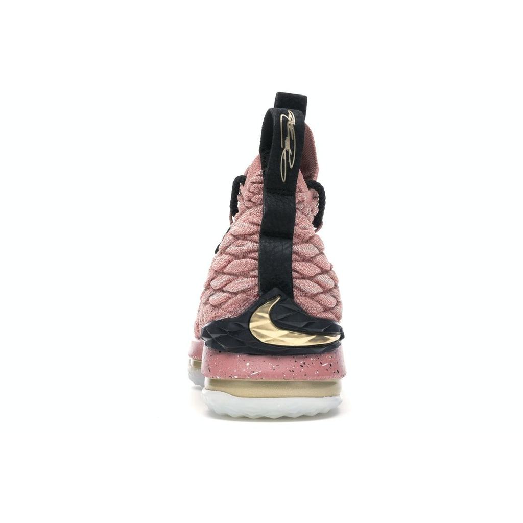 lebron 15 rose pink