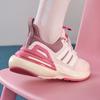 adidas RAPIDASPORT Низкие детские кроссовки для бега Розовые Детские