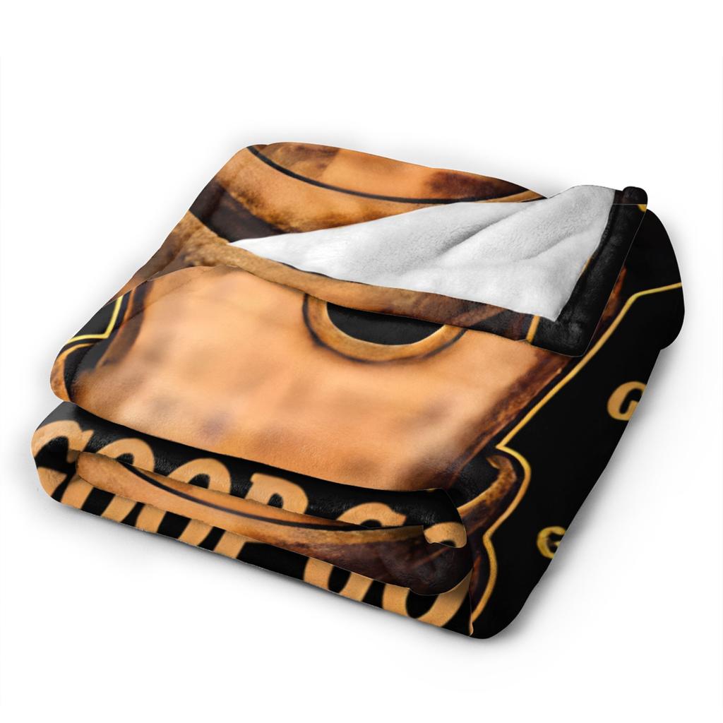 Arc Raiders Goop Goop Goop Пледы Фланелевые Смешные Теплые Пледы для Дома Осень/Зима,