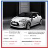 Роскошная новая хромированная отделка боковой ручки двери для Citroen DS3 DS 3 2009~ Автомобильные аксессуары Наклейка Catch Auto Styling
