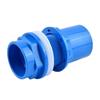 20~50mm Drainage Connector PVC Pipe Aquarium Pipe New Drain Joint  Garden