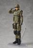 TOMYTEC figma Little Armory Forces Пластиковая окрашенная подвижная фигурка Самооборона Немасштабная