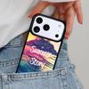 Летний пляжный чехол с рисунком 'Любовь' для iPhone 17ProMax 12 13 14 15 16e 17 Pro Max Plus Air Cover