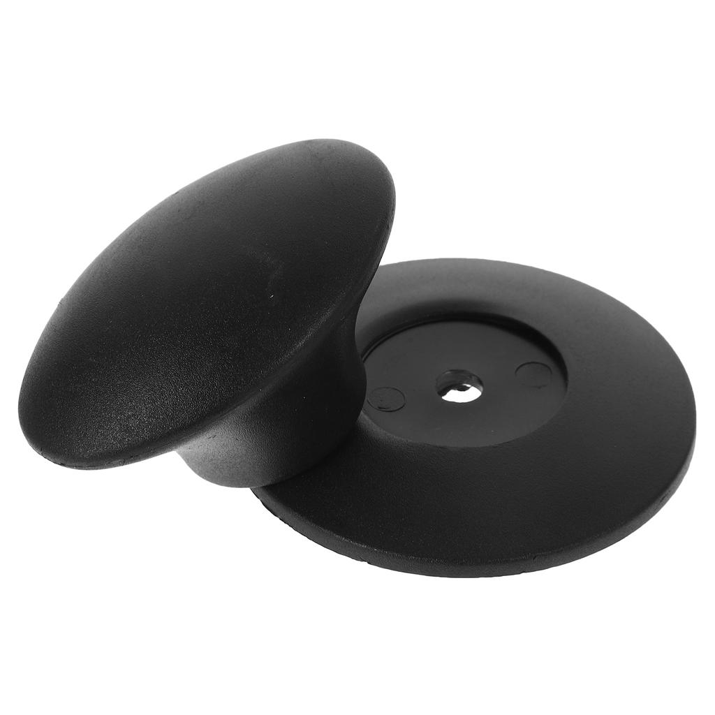 Крышка Ручка Аксессуары для кастрюль Крышка Ручки Сковорода с защитой от ожогов PP Маленькие ручки Износостойкие