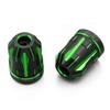 Наконечник руля мотоцикла Daytona PREMIUM ZONE для Kawasaki TECHNO Lime Green 99723 (М6)