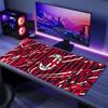 ACM Large Gaming Table Cushion Non-slip Laptop Tablet Big Mousepad XXL Mat Mini PC Playmat With Lock edge