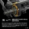 Shimano Ocea Conquest CT 300HG Right Hand Baitcasting Reel 24 Ball Bearings High Gear Ratio
