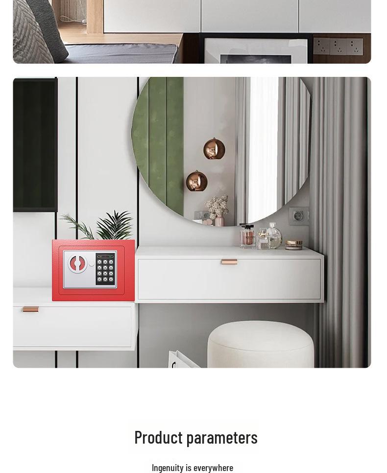 Настенная электронная копилка с паролем - сейф для детей и взрослых, идеальный подарок на день рождения