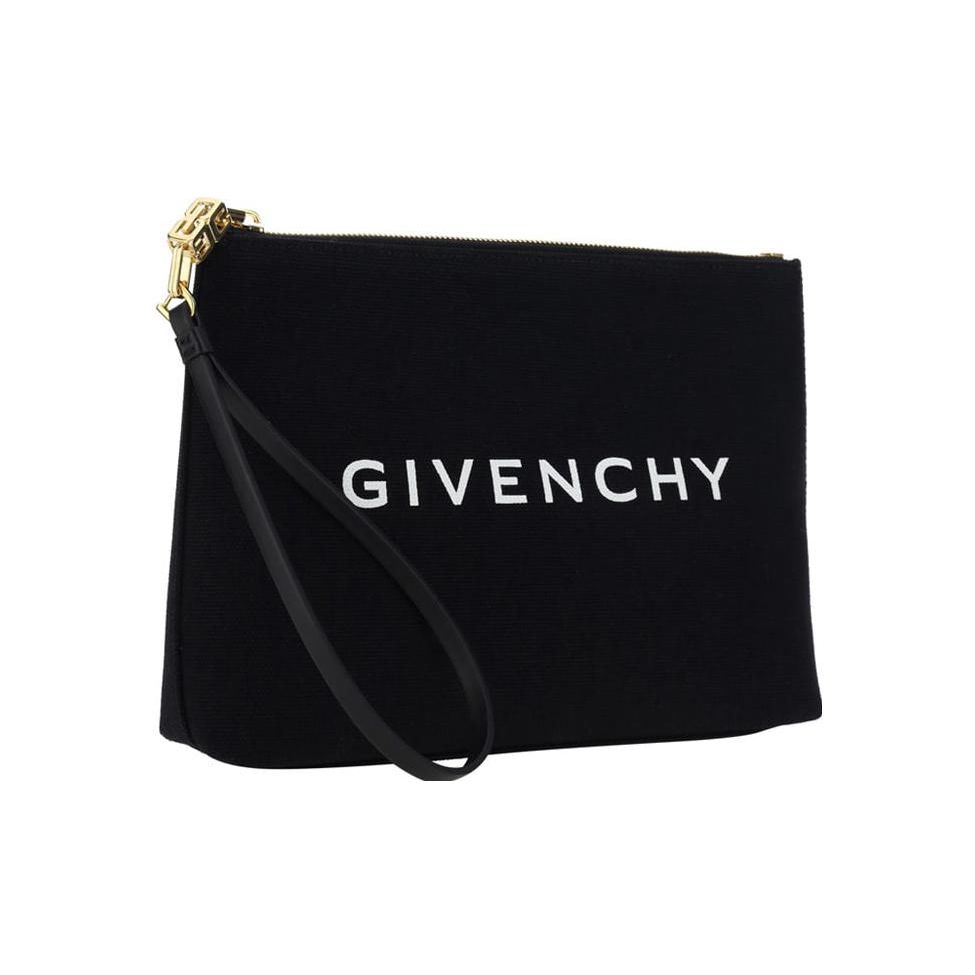 Givenchy Travel Pouch Black Women Pouches BB60KSB1F1-001