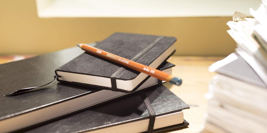 Цветной карандаш для рисования Derwent, набор из 24 цветов 0700672