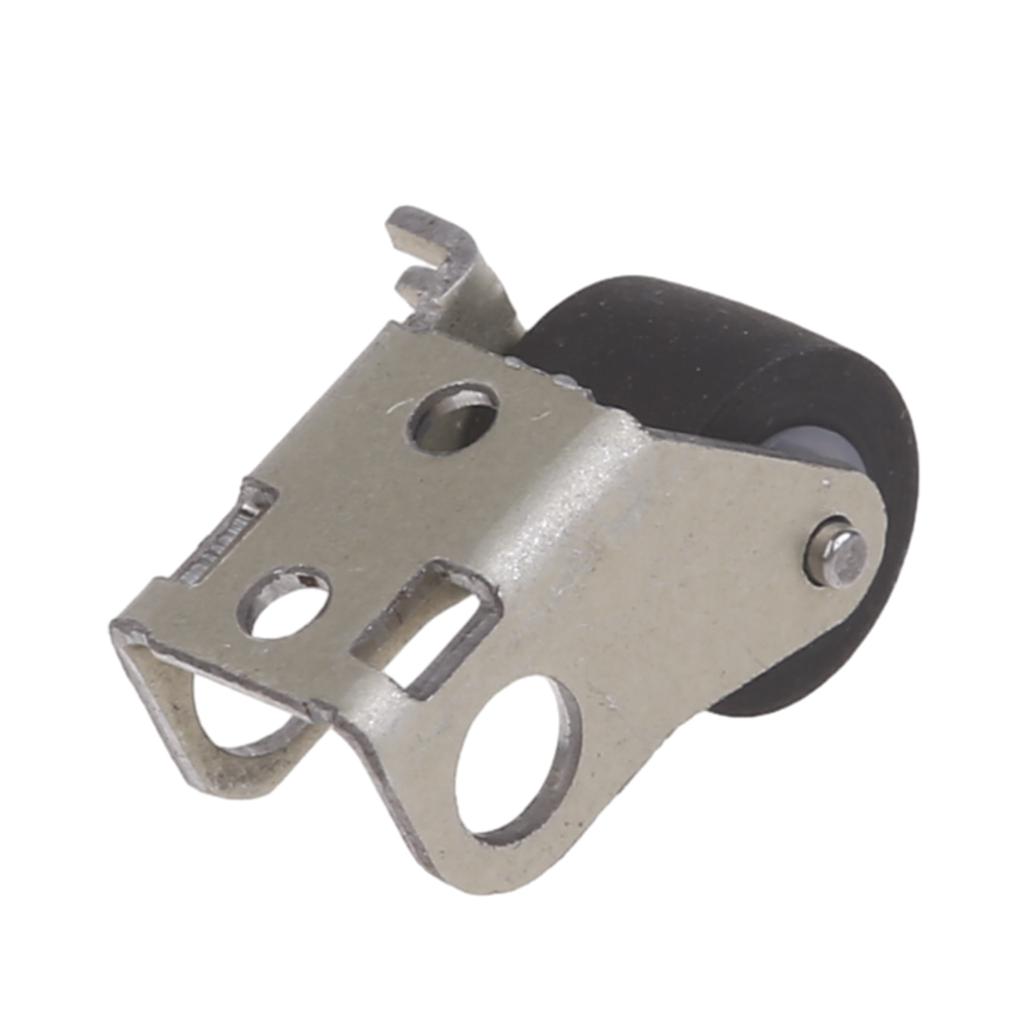 Прочный шкив ремня колеса резиновый шкив давления кассетного магнитофона прижимной ролик музыкальный проигрыватель шкив колесо для TN-7