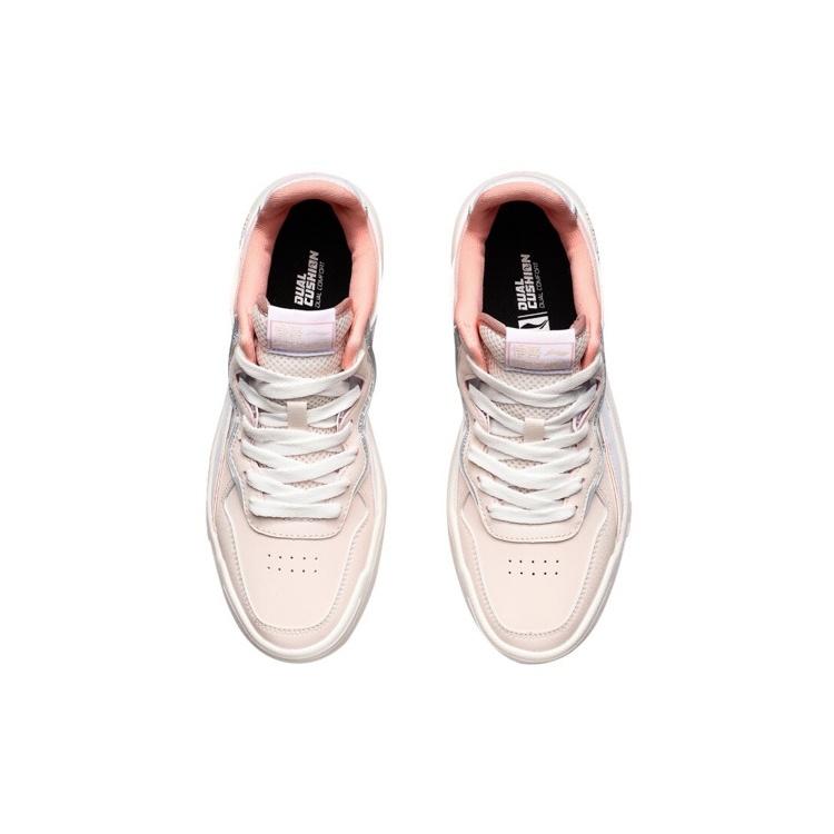 (WMNS) Li-Ning Superwave Lite 'Розовый абрикос' Женские AGCR048-2