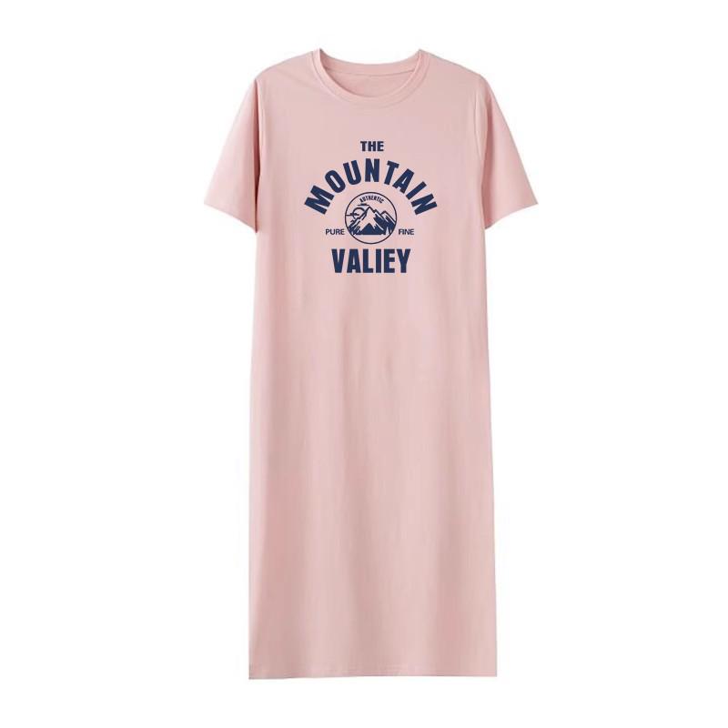 Модное платье для беременных с короткими рукавами для кормящих мам - футболка-юбка длиной до колена для беременных женщин