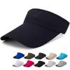 Fashion Men And Women Lovers Solid Color Baseball Cap Cap Sun Hat